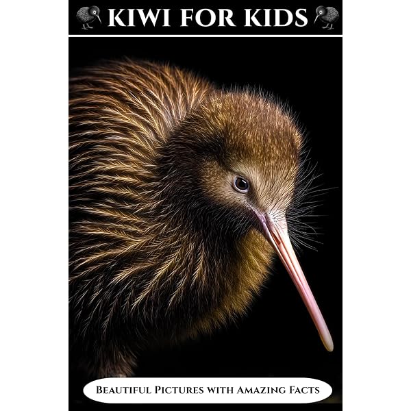 Kiwis: The Feathered Treasure of New Zealand (The Great Book of